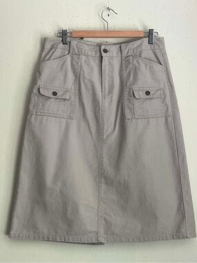 GAP Light  Midi Skirt